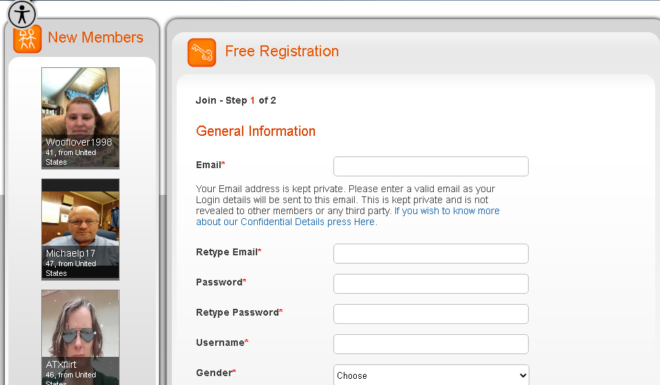 Recensione di Dating4Disabled 2020 - Perfetto o truffa?