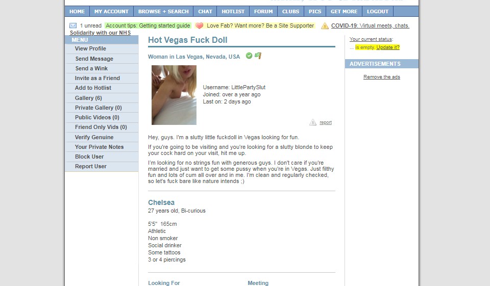 Fabswingers How to See Who Likes You on Fabswingers without Paying?