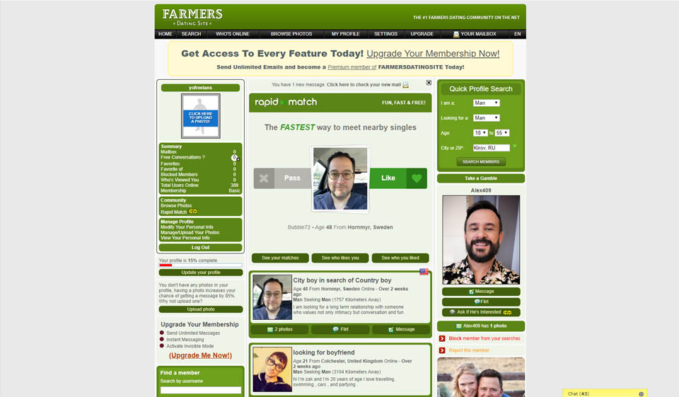 Agricoltori Incontri Lavoro