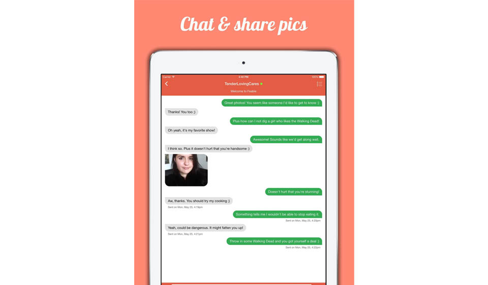 Feabie.com Conclusion