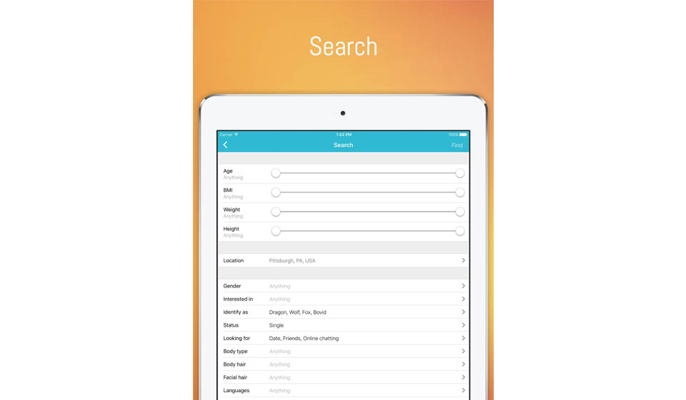 Registriamoci con Ferzu