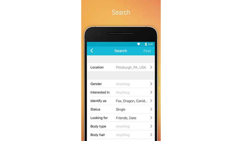 Valutazione della qualità dei profili Ferzu