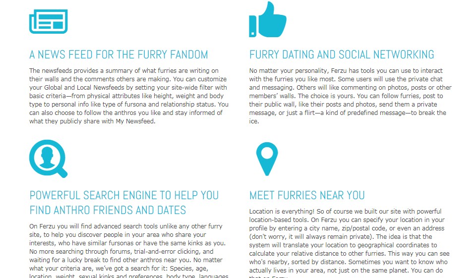 Sfruttare l'applicazione mobile Ferzu