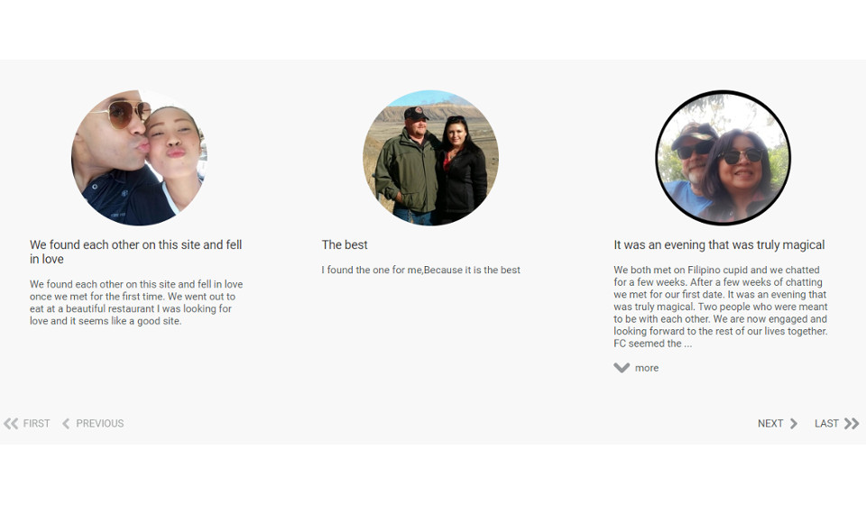 Recensione di un esperto di FilipinoCupid