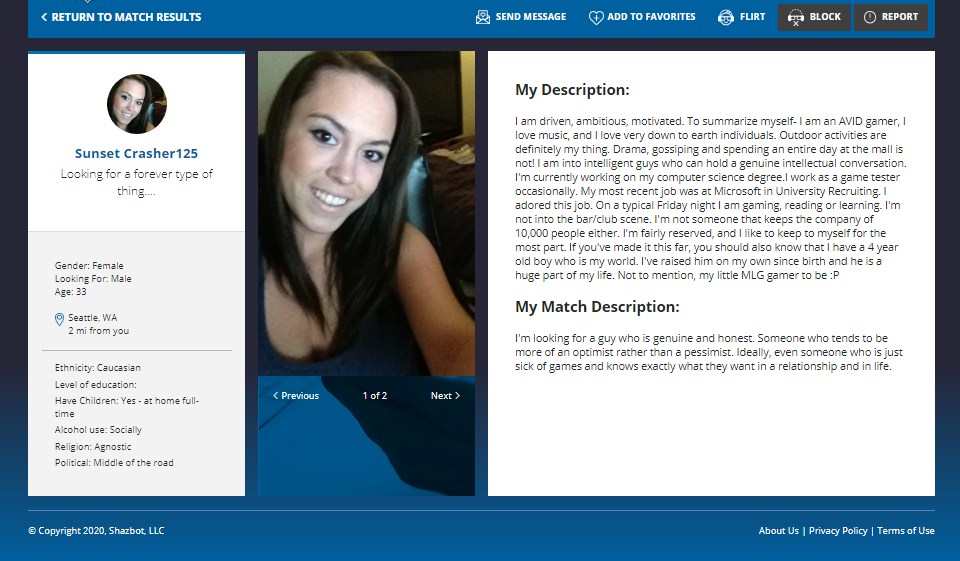 Alternativas de Geek2geek y sitios web y aplicaciones similares