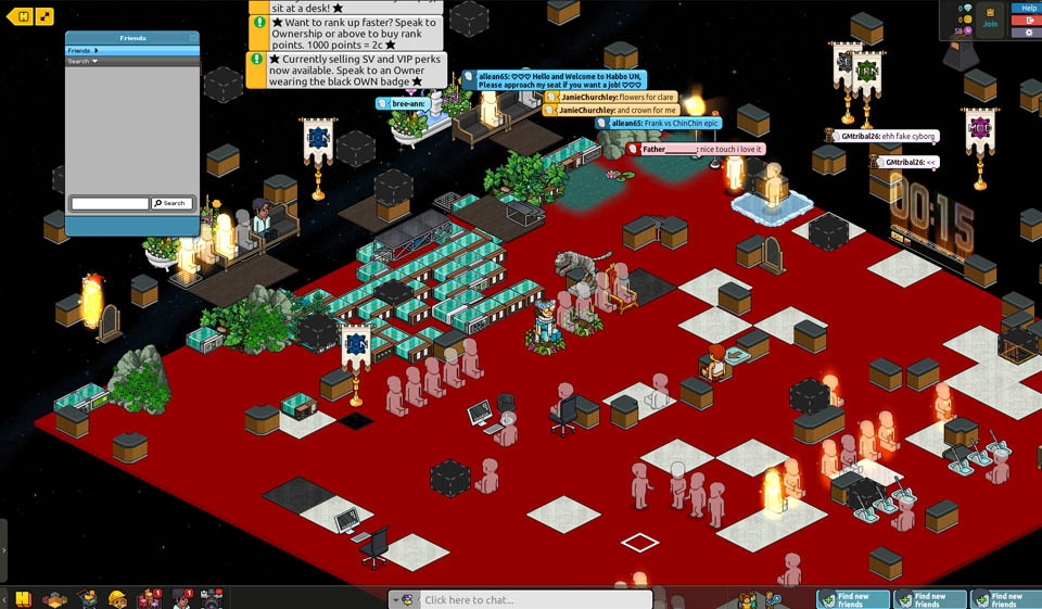 Domande frequenti su Habbo