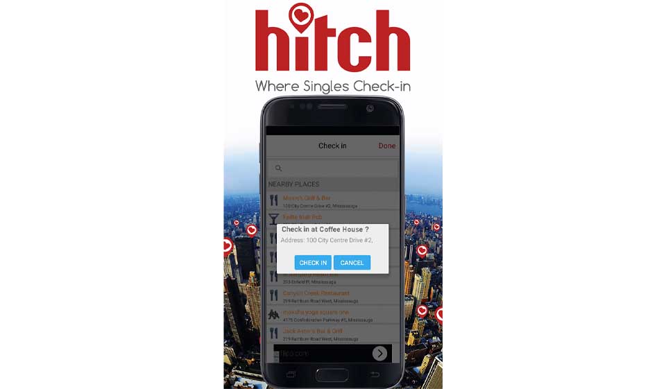 Hitch Websites & Apps