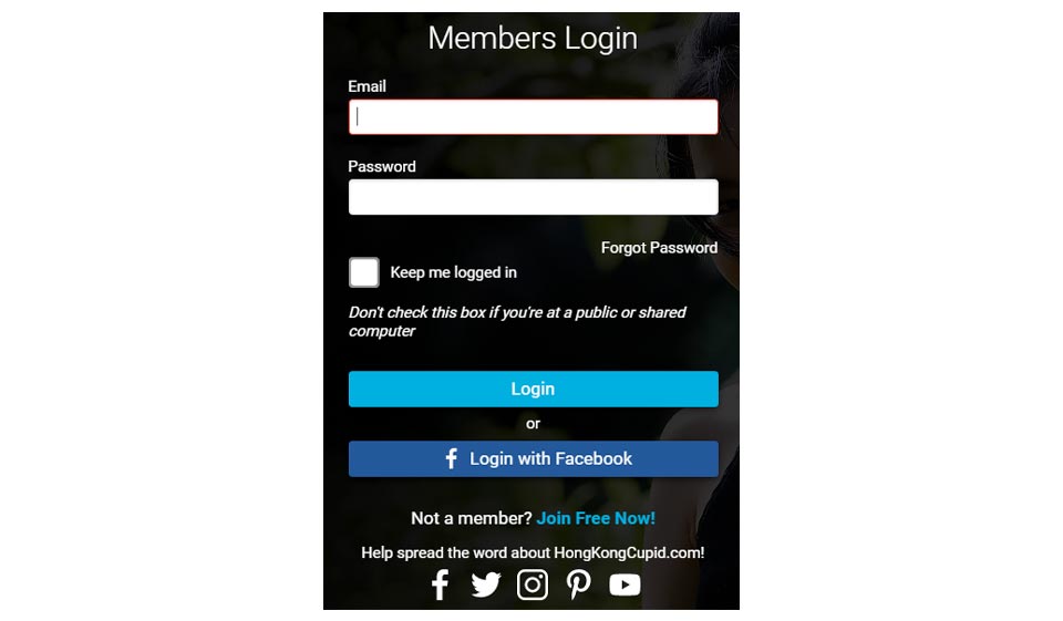 HongKongCupid Review