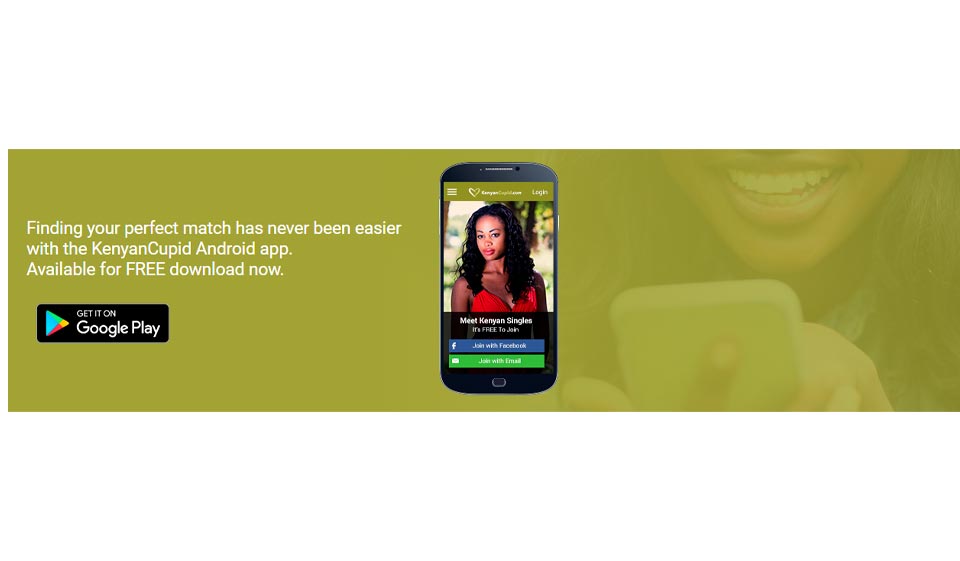 KenyanCupid Features