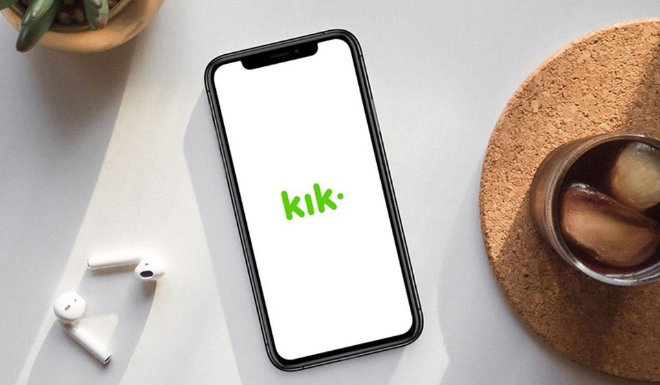 Alternative Kik e siti web e app simili