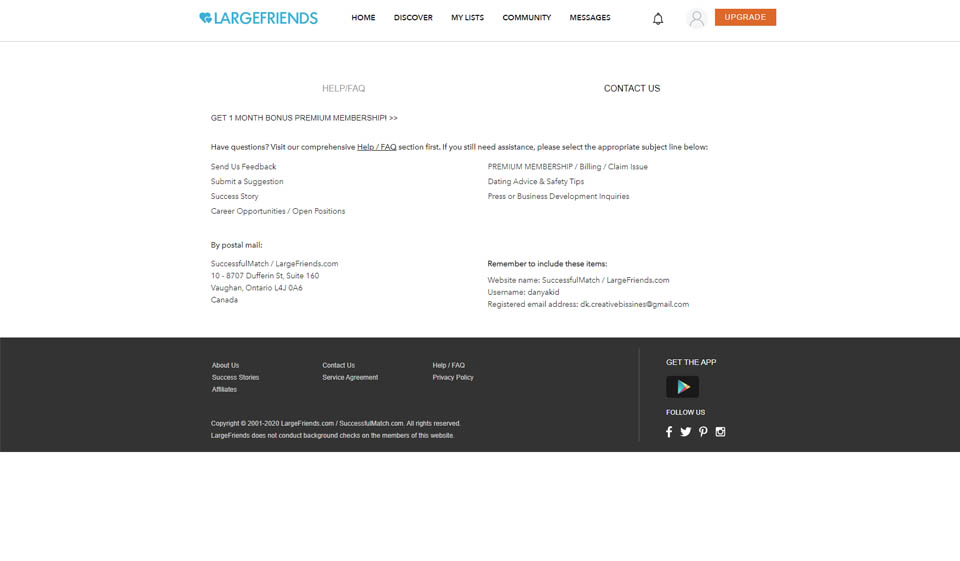 Grandi amici al sicuro