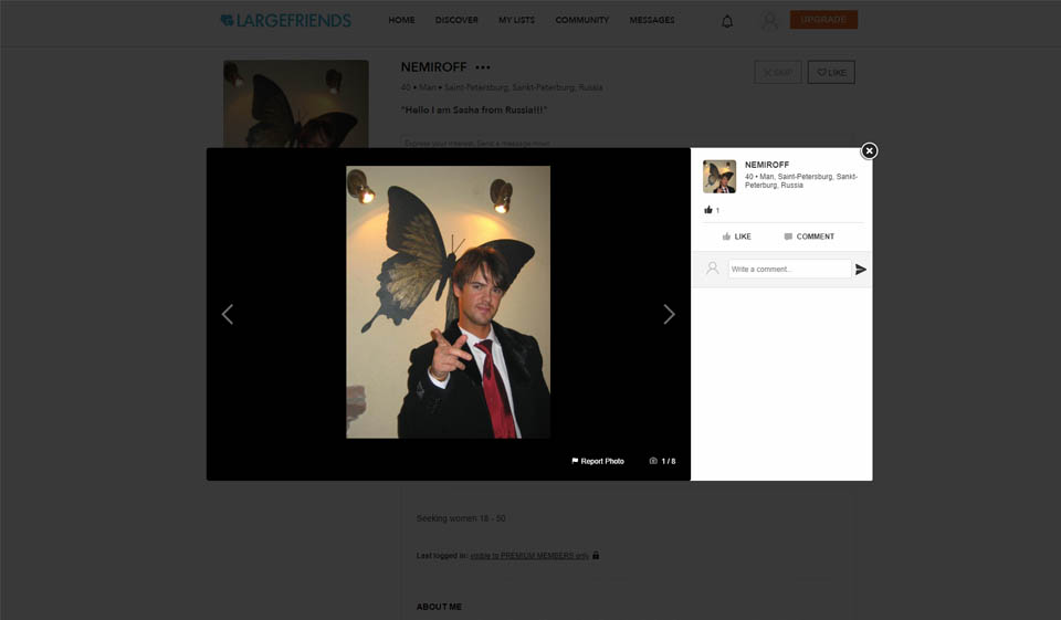 Iscrizione di grandi amici