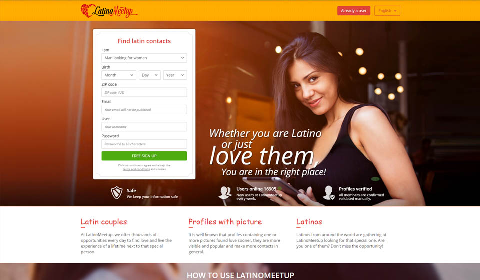 LatinoMeetup Recenze 2025