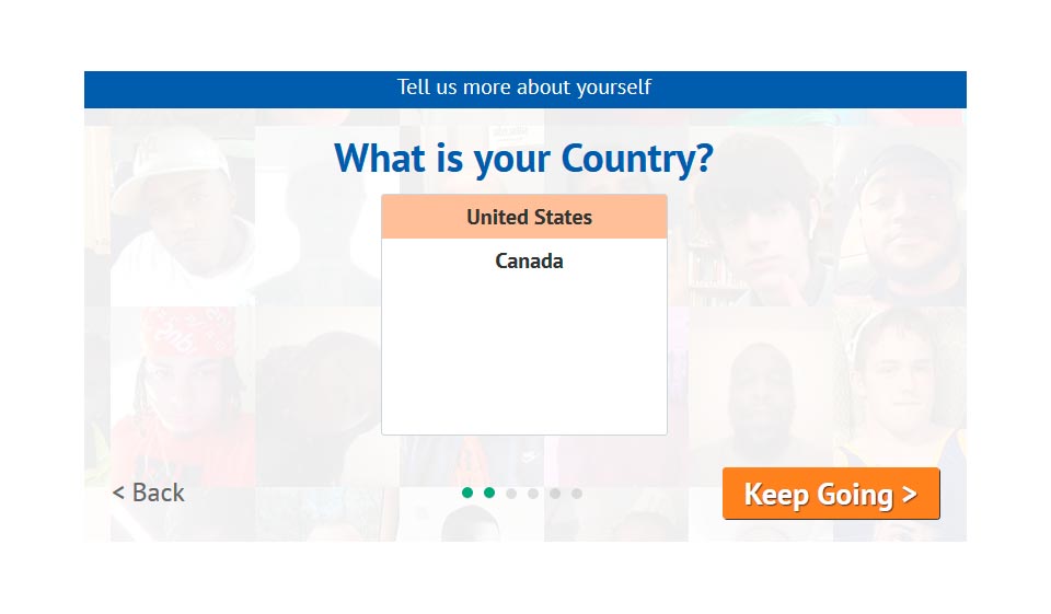 LittlePeopleMeet Mobile