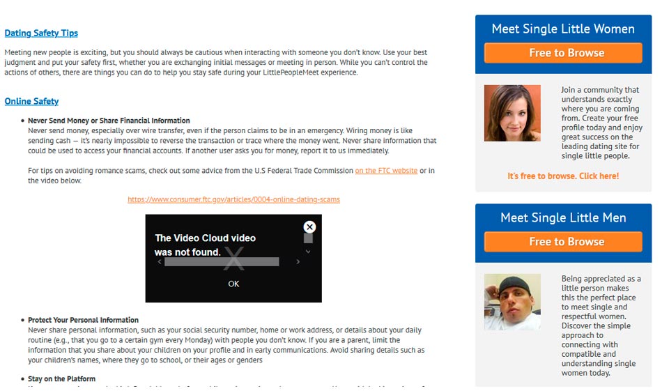 LittlePeopleMeet Prezzi