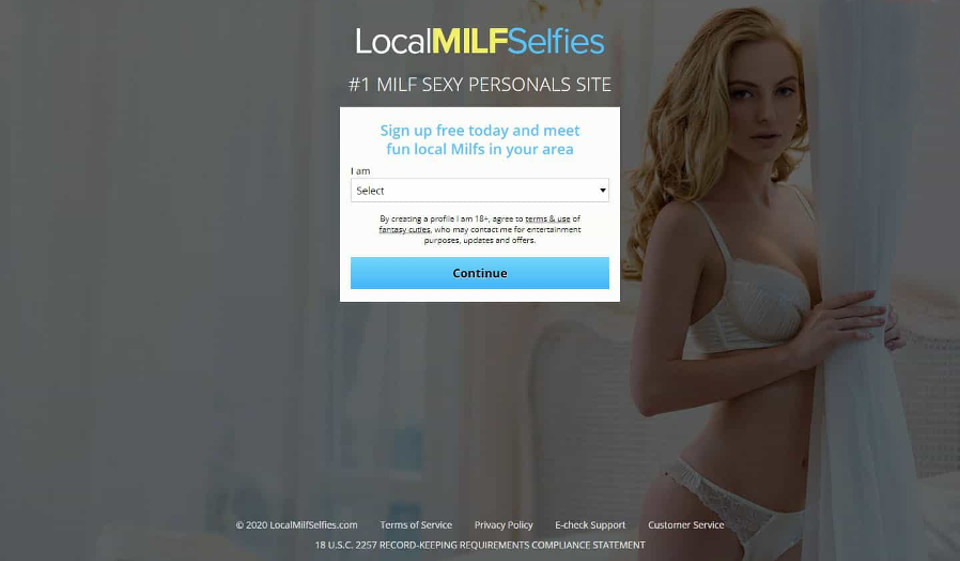 LocalMilfSelfies Recenze 2025
