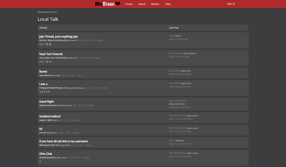 Does the system matching work