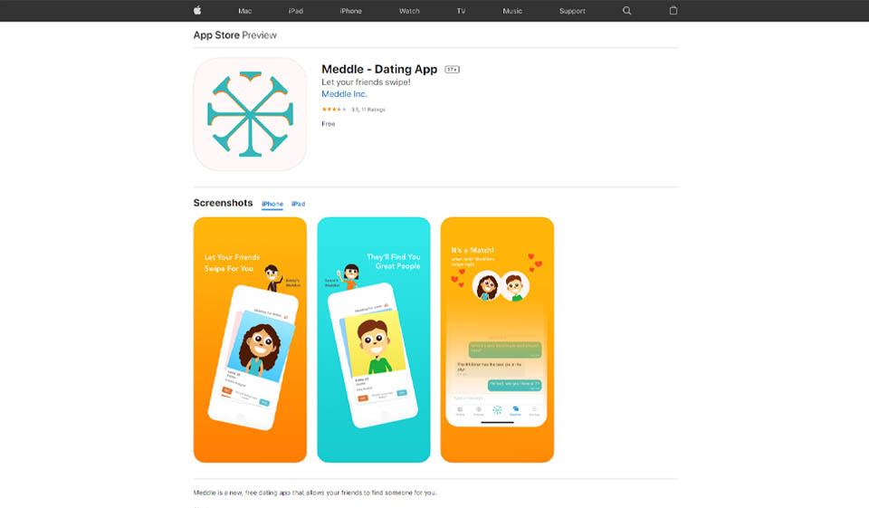 Meddle è davvero sicuro