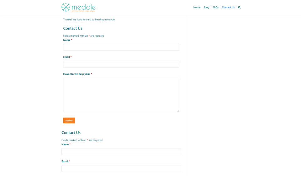Progettazione di siti web e amp; Usabilità