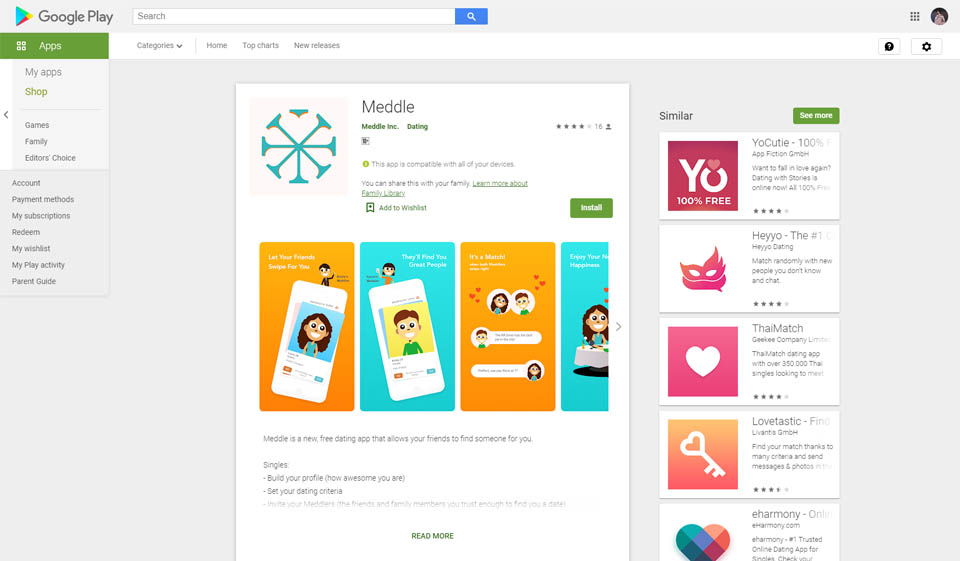 Caratteristiche speciali