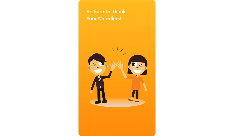 Alternative Meddle e siti web e app simili