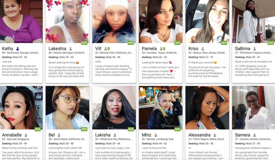 Come annullare l'abbonamento a MilitaryCupid?