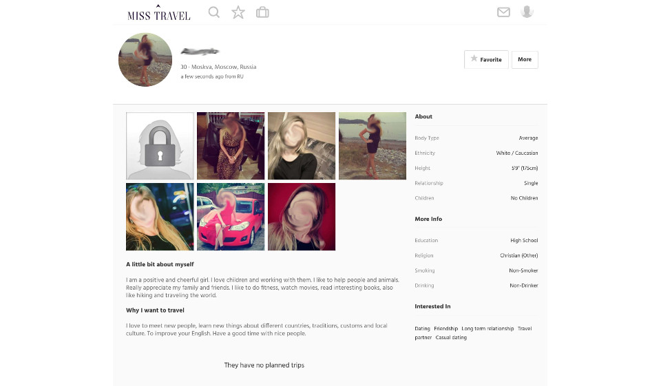 Processo di registrazione