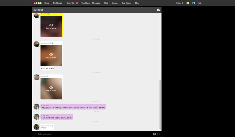 Mocospace gratis medlemsfunksjoner