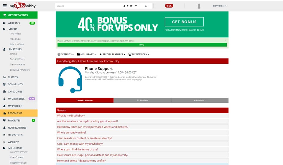 Website Design & Usability