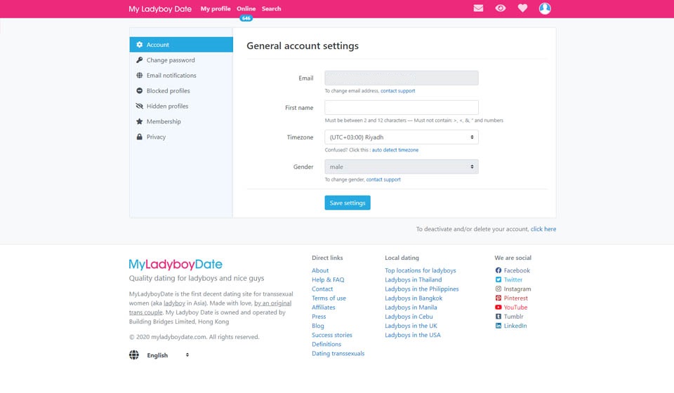 Myladyboydate Review 2020 – Perfect or Scam?