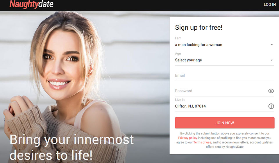 Expert’s Review of NaughtyDate