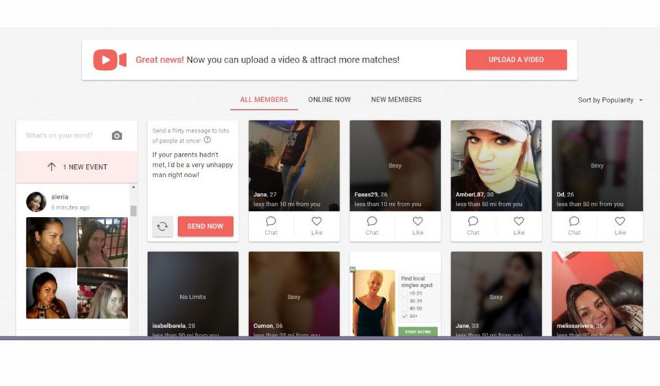 Is NaughtyDate Safe?