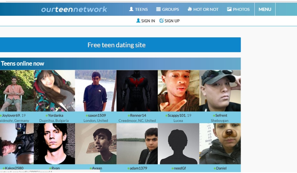 OurTeenNetwork Review 2025 – Perfect or Scam?