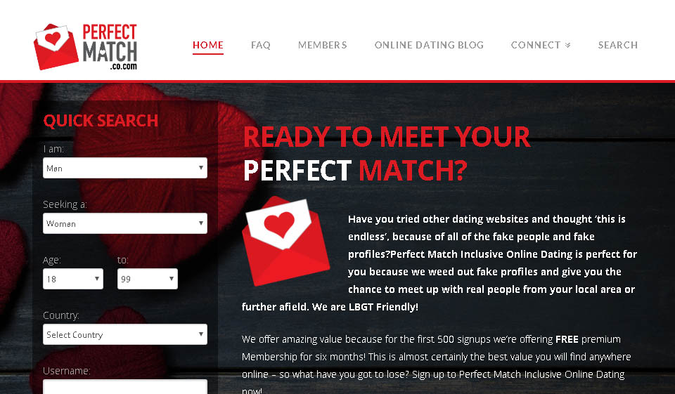 Perfect Match Review 2025 – Perfect or Scam?