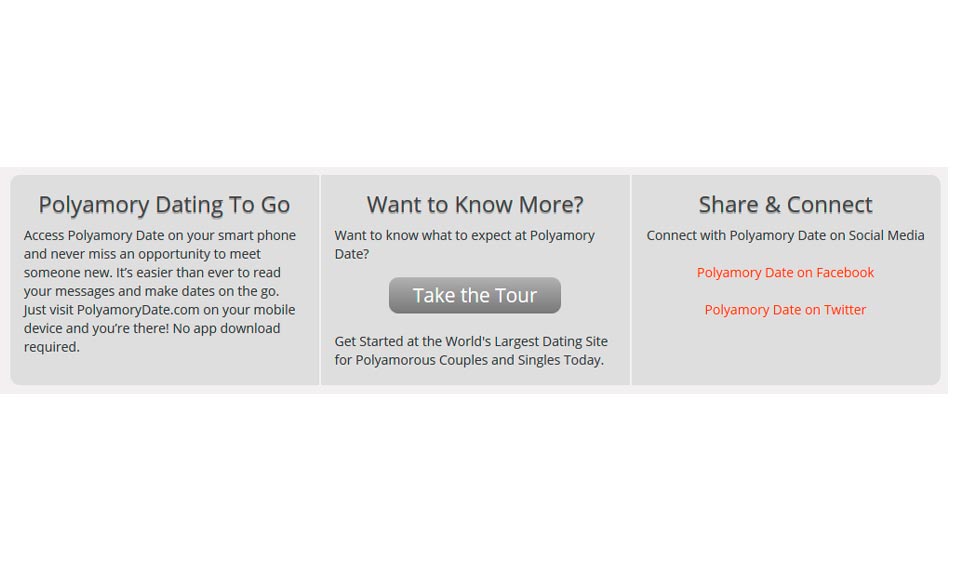 Come ti iscrivi a questo mondo di appuntamenti?