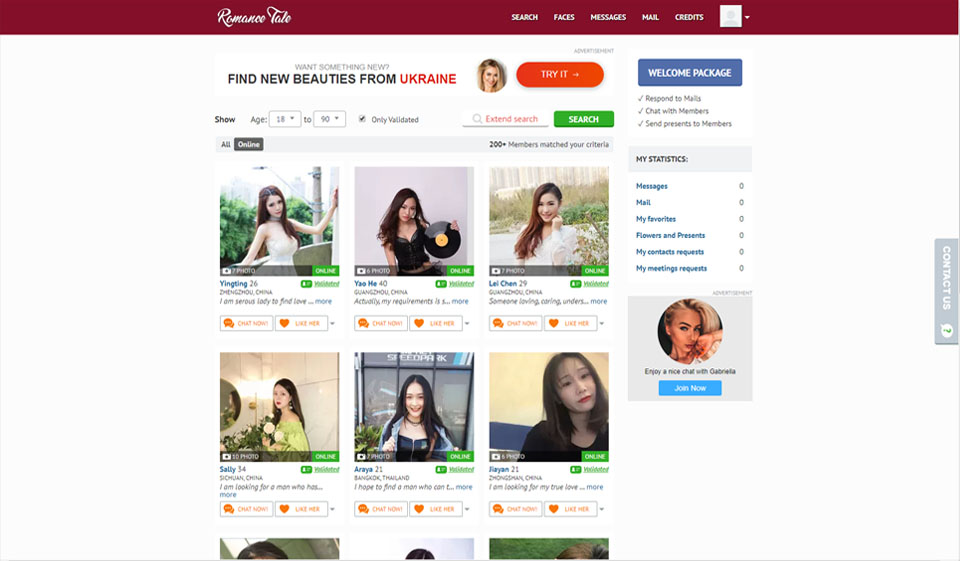 Expert’s Review of Romance Tale