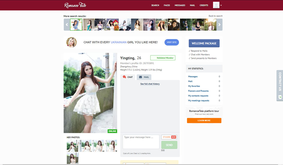 Website Design & Usability