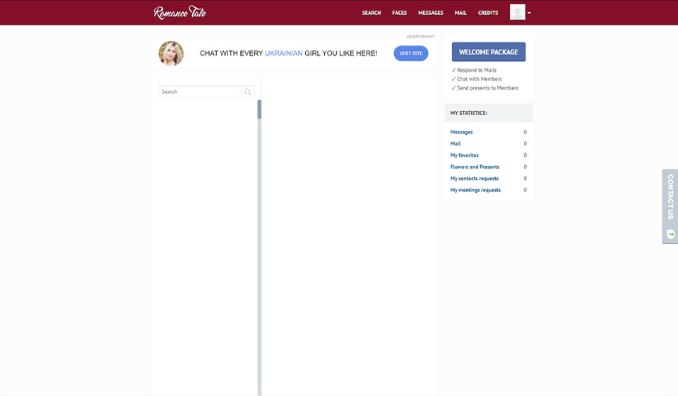 How does Romance Tale work