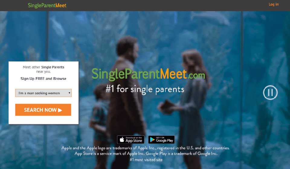 SingleParentMeet Websites & Apps