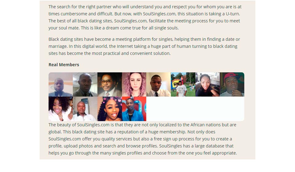 SoulSingles: Detailed Review of the Top Dating Platform