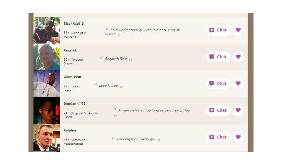 What Special Features Does This Dating Site Offer?