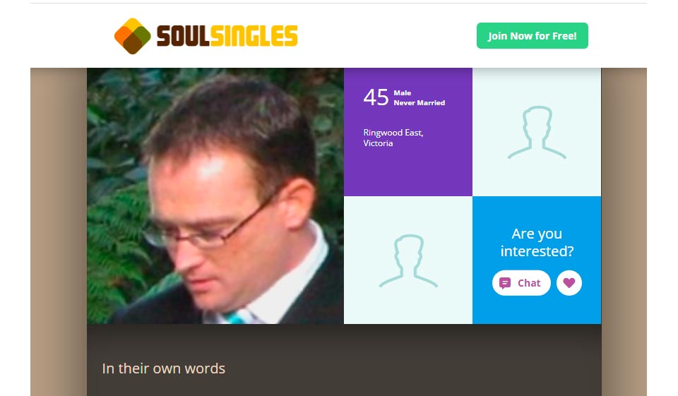 What Free Membership Features Do SoulSingles Offer?