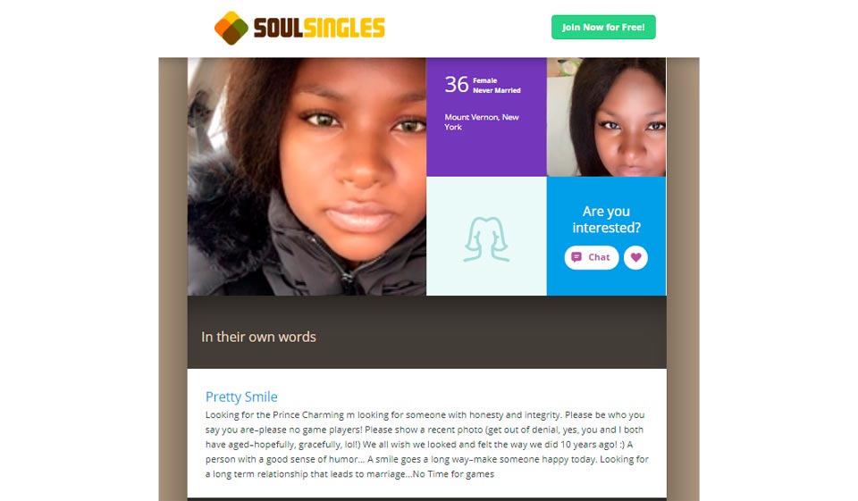 Can We Consider SoulSingles Safe Enough?