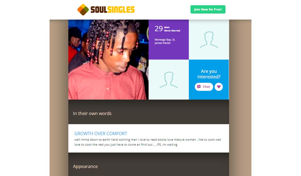 SoulSingles: Conclusion