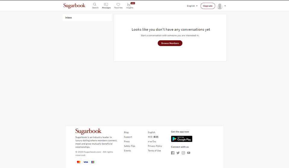 SugarBook Alternatives and Similar website & Apps