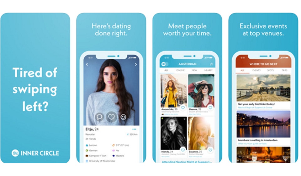 The Inner Circle Price