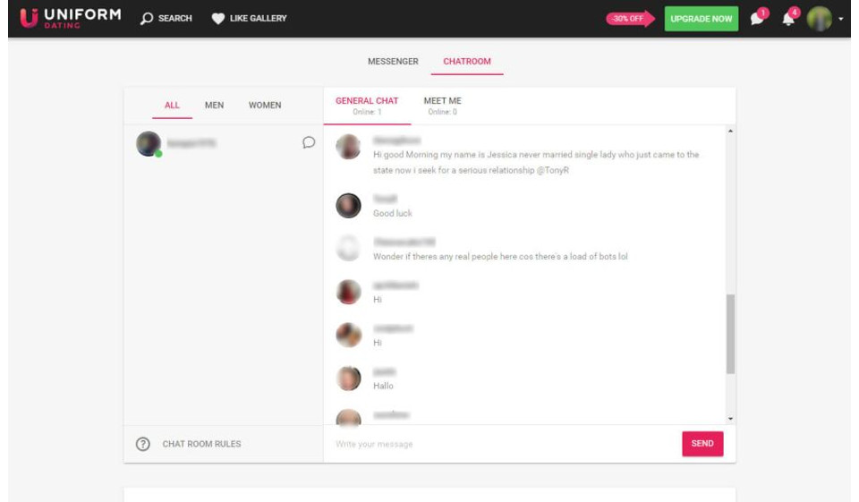 How does Uniform Dating work?