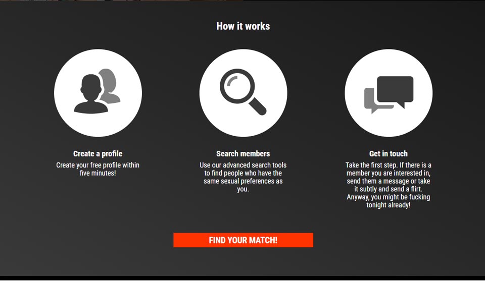 Registering An Account With Xmatch