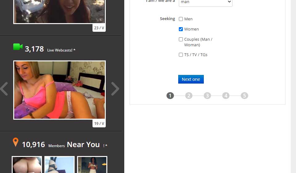 Xmatch Exclusive Features
