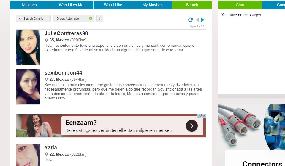 Website Design & Usability